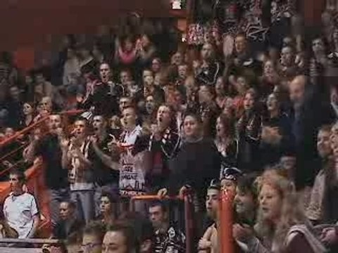 Amiens-Rouen coupe de la ligue 2007-2008