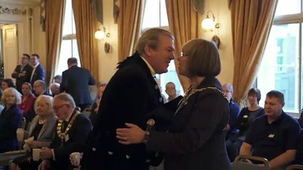 Local Legend - High Sheriff!