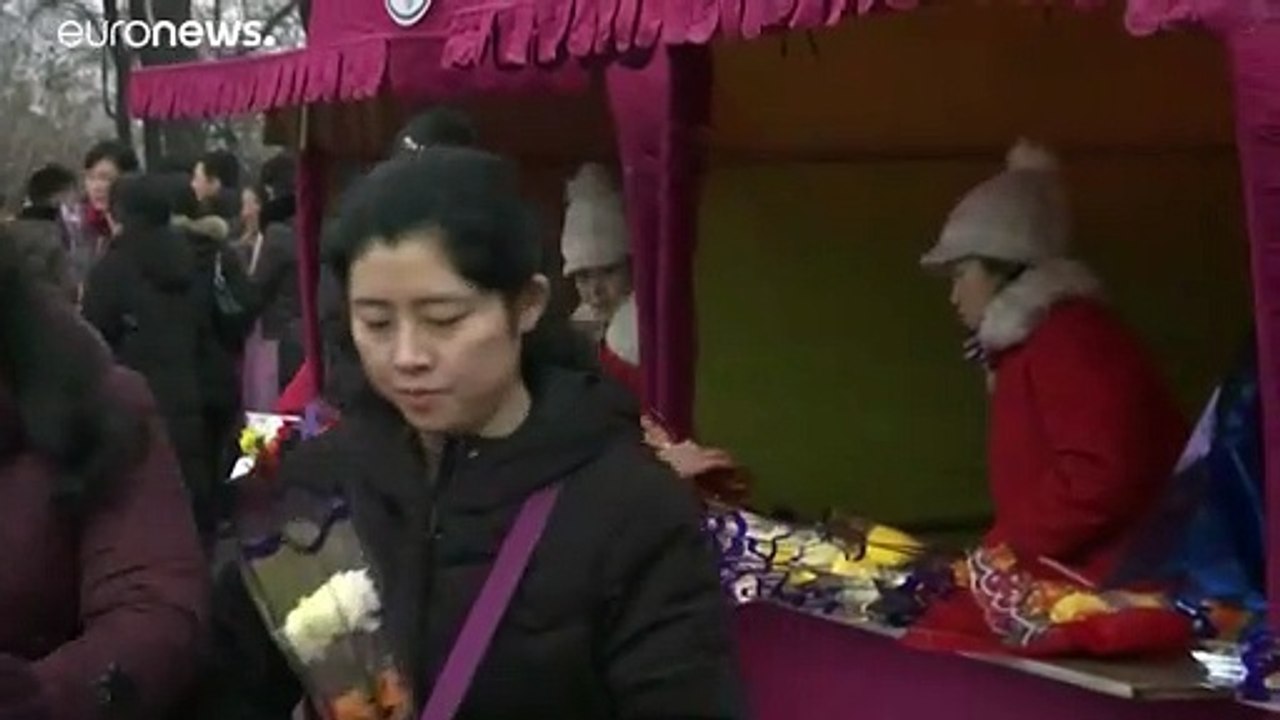 8. Todestag: Gedenken an Kim Jong Il