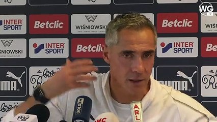 Paulo Sousa : "La fatigue n'est pas une excuse, les terrains d'entraînement par contre""