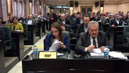 Samsun Büyükşehir Belediyesi Meclis Toplantısı'nda 47 gündem maddesi karara bağlandı