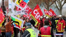 AVIGNON Plus de 5000 manifestants contre la réforme des retraites
