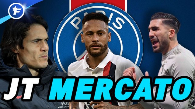 Journal du Mercato : le PSG s’agite en coulisses