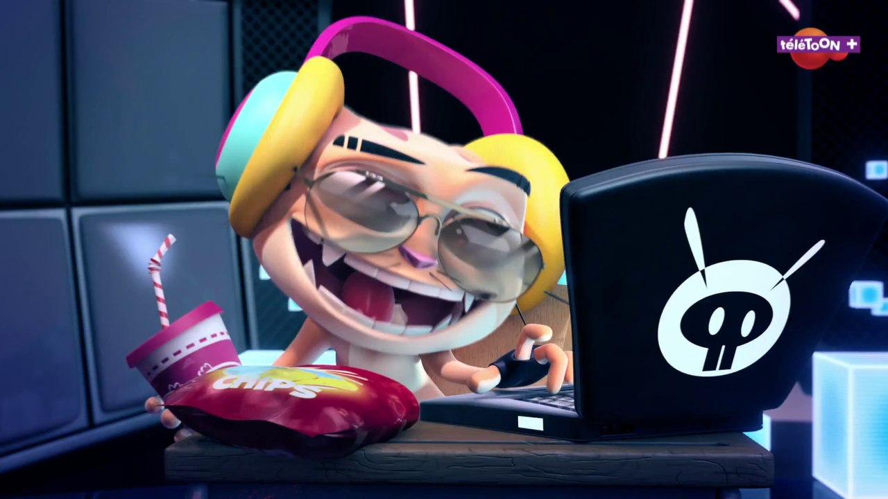 Kaeloo - Les premieres images de la saison 4