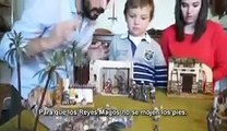 El emocionante vídeo navideño que rinde honor a los guardias civiles que velan por España