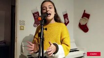 La voix de cette Ardéchoise de 11 ans en prime time dans “N’oubliez pas les paroles” à Noël