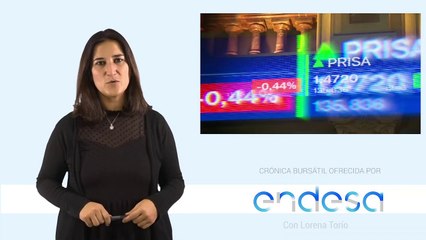 La Crónica Bursátil del 17 de diciembre