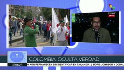 Colombia: anuncia JEP hallazgo de fosa común en Antioquia