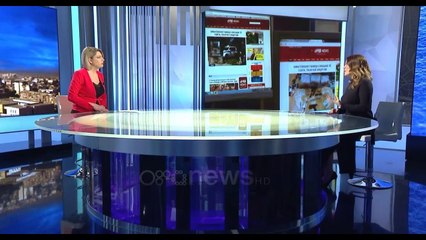 Menaxhimi i stuatës pas tërmetit, Blerina Gjylameti e ftuar në RTV Ora