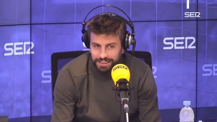 Gerard Piqué, sobre ir a los JJOO de Tokio: "No me gusta cerrarle las puertas a nada"