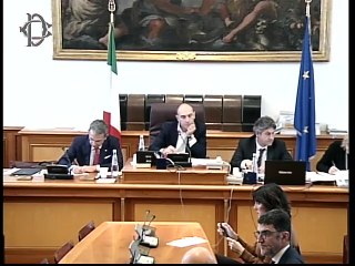 Roma - ​Grandi navi nella laguna di Venezia, audizione ministro Costa (17.12.19)