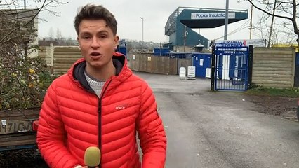 Graham Coughlan Quits!