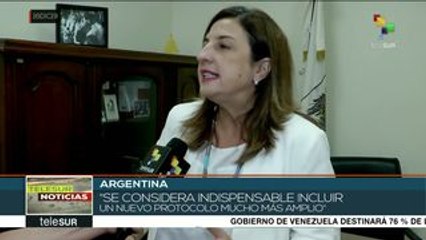 Argentina: ponen en práctica protocolo para garantizar aborto legal