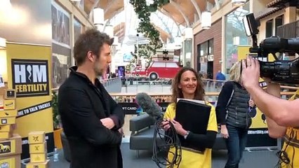 Rhod Gilbert's New Tour!