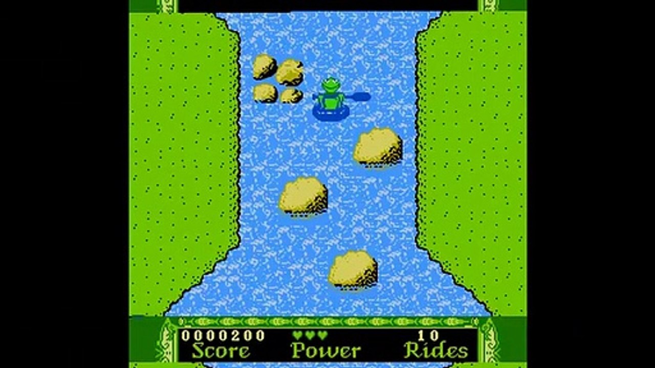 The River Ride Song (Muppet Adventure Chaos at the Carnival NES)
