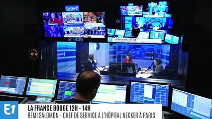 Crise de l'hôpital public : "On nous dit de nous organiser mieux, mais ça ne suffit pas"