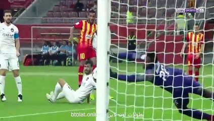 ملخص مباراة الترجي التونسي و السد القطري 6-2 – كأس العالم للأندية btolat.online