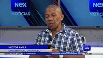 Entrevista a Héctor Ávila, dirigente del Chorrillo - Nex Noticias