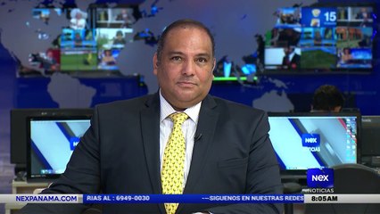 Entrevista vía telefónica a Guillermo Cochez, sobre incidente con ex presidente Varela - Nex Noticias