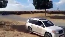 الجيش الليبى يسيطر على كوبرى الزهراء جنوب طرابلس