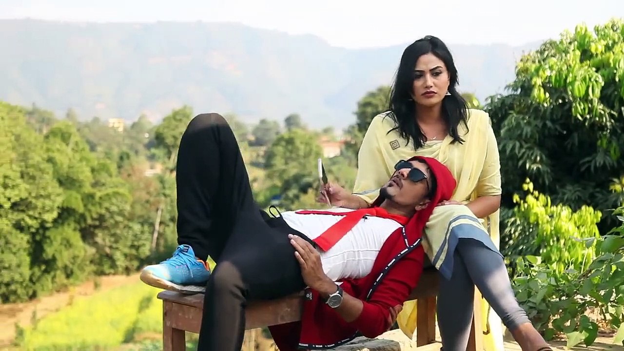 Sakkigoni - Comedy Serial - Episode-13 - Sitaram Kattel (Dhurmus) , Arjun, Kumar, Sagar, Hari
