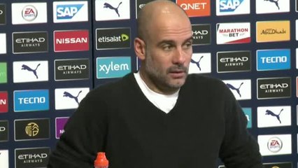 Guardiola sobre el Real Madrid: "Hay que enfrentarse a equipos así para ganar la Champions League"