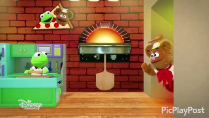 Muppet Babies - Chick-Fil-A