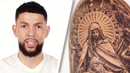 Austin Rivers Breaks Down His Tattoos