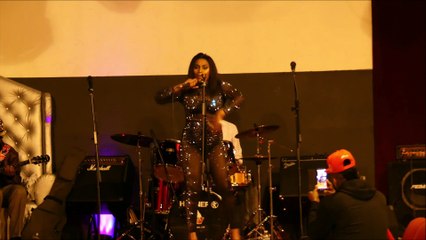 Kristy Diamond - Marie Moi (Live)