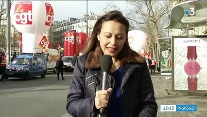 Grève du 17 décembre : à Paris, les syndicats défilent séparément
