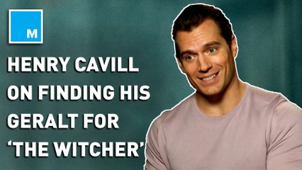 Henry Cavill dug deep into 'The Witcher' games and fantasy fiction to get his Geralt just right
