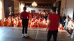Mouscron : un marathon de danse au profit de Viva for Life