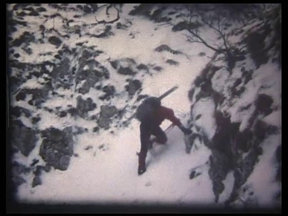 Petit Som à ski 1772 m - Chartreuse