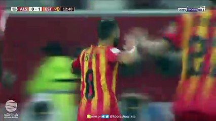 اهداف مباراة فوز الترجي التونسي والسد القطري 6-2 في كاس العالم للاندية 17/12/2019