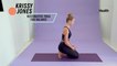 This Restorative Yoga Flow Will Help You Feel More Relaxed and Balanced