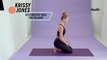 This Restorative Yoga Flow Will Help You Feel More Relaxed and Balanced