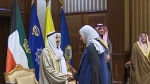 أمير الكويت يصدر مرسوما بتعيين حكومة جديدة