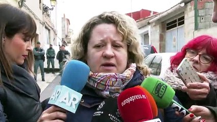 Registran el baño de la casa donde el detenido acudió junto a Marta Calvo