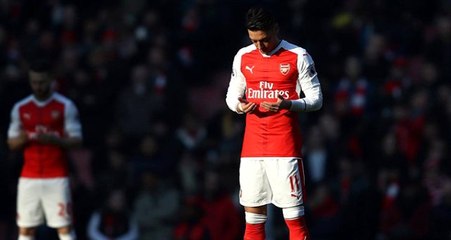 ABD Dışişleri Bakanı'ndan Mesut Özil'e destek!