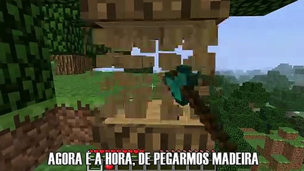 RAP DO MINECRAFT ♫