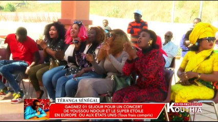 Repay Kouthia Show du 17 Décembre 2019