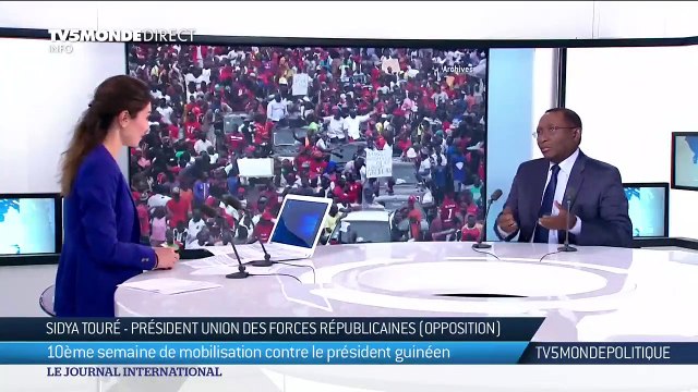 Sidya Touré : les élections législatives n’auront pas lieu en février