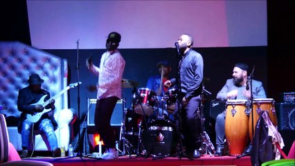 Homba TS & AC Milan - Rumba Live