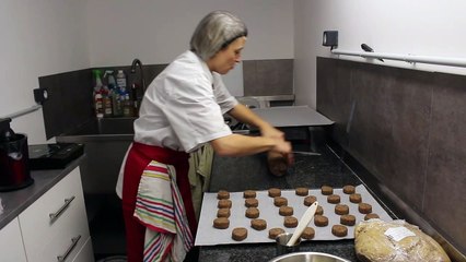 Une nouvelle biscuiterie à La Grand-Croix