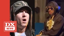 Nick Cannon Puts Eminem Diss 