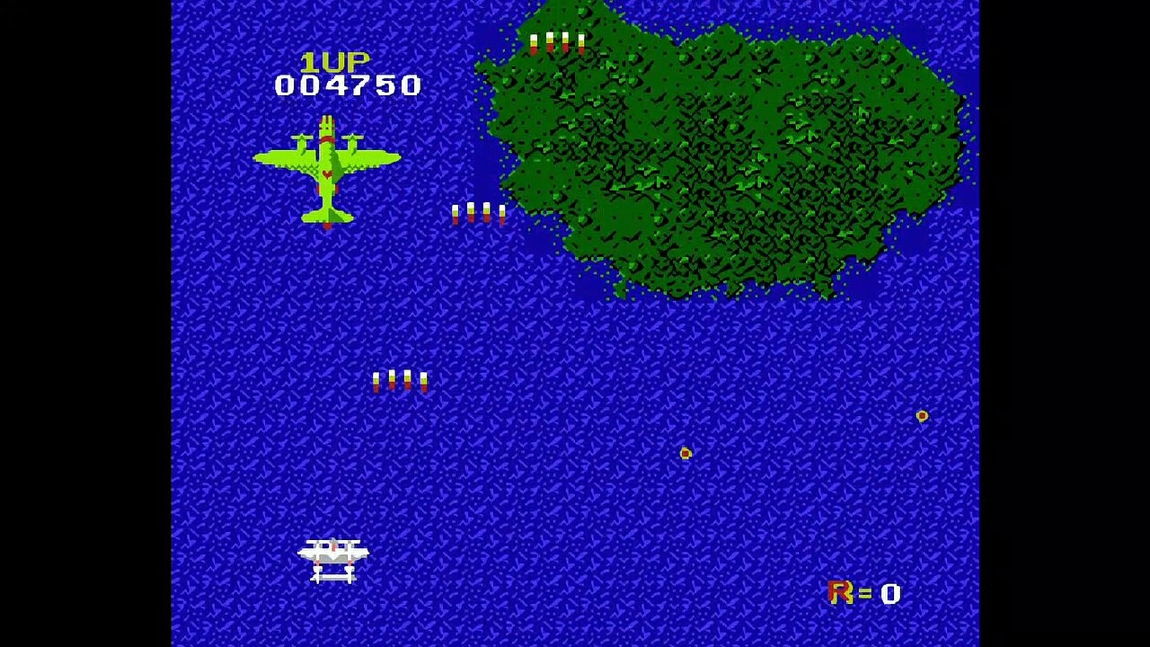 1942 - NINTENDO FAMILY  GAME PLAY