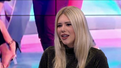 Fjoralba Ponari: Ja pse nuk e shoh veten për shumë gjatë në ekran!