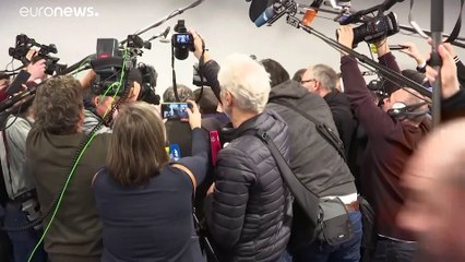 "Schönster Tag meines Lebens": Jens Söring nach 33 Jahren Haft frei