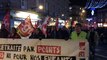 À Vire, 300 manifestants contre le projet de réforme des retraites
