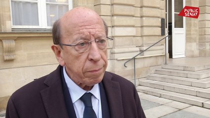 Âge pivot : « Pourquoi leur dicter la mesure qu’il faudrait prendre », s'interroge Jean-Marie Vanlerenberghe